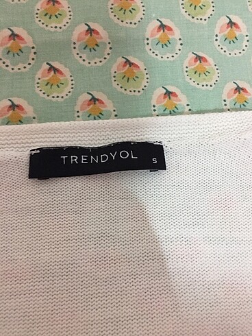 s Beden Trendyol kazak
