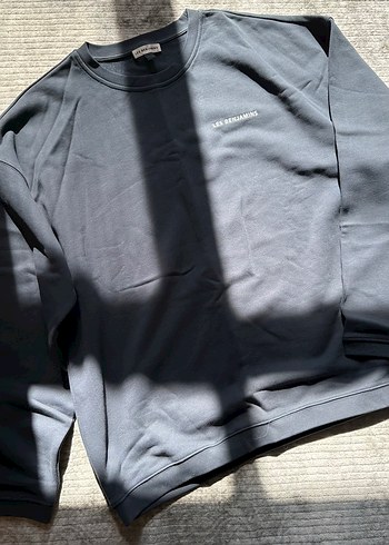 Les Benjamins Lacivert Sweatshirt