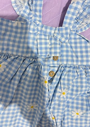 Kız Elbisesi - Görsel 2