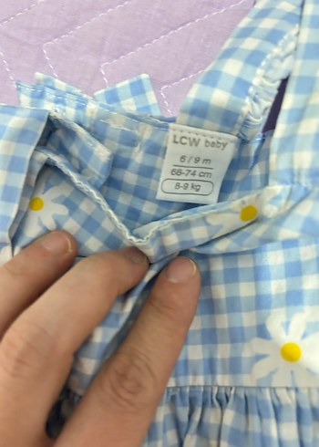 Kız Elbisesi - Görsel 3