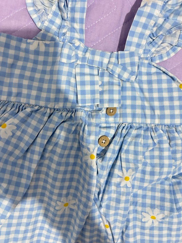 Kız Elbisesi - Görsel 2