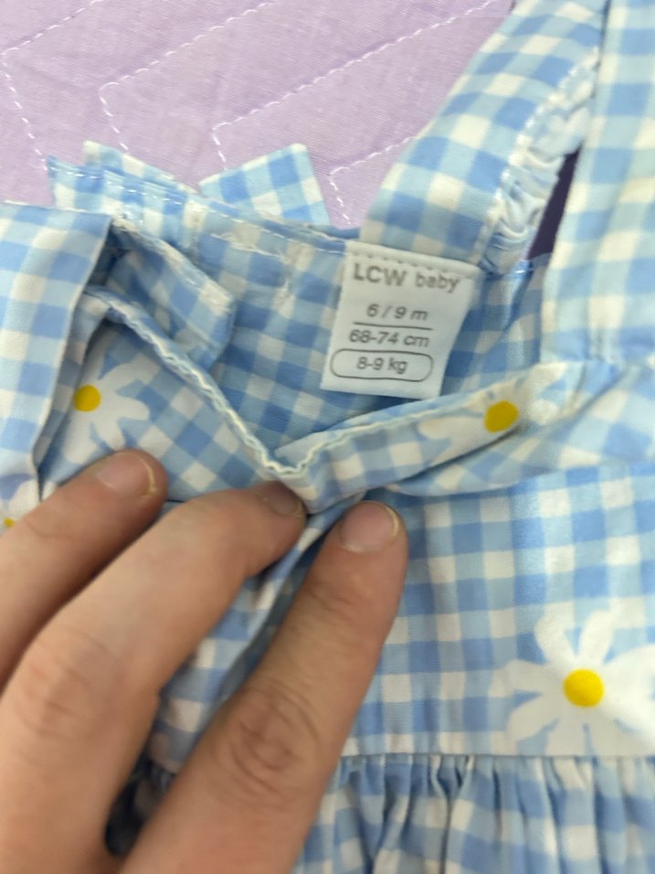 Kız Elbisesi - Görsel 3