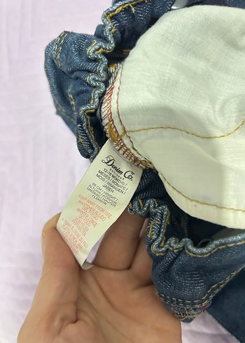 Denim&Co Düğmeli Erkek Çocuk Kot Pantolon