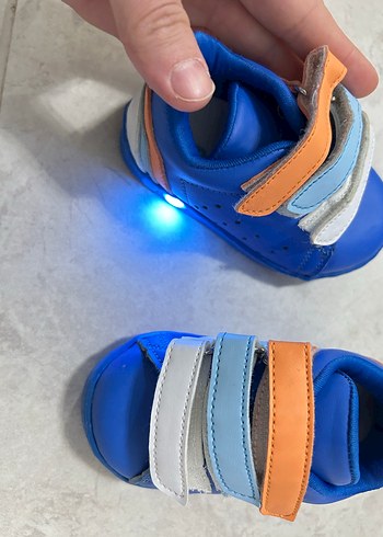 Erkek Çocuk ayakkabı - Görsel 4