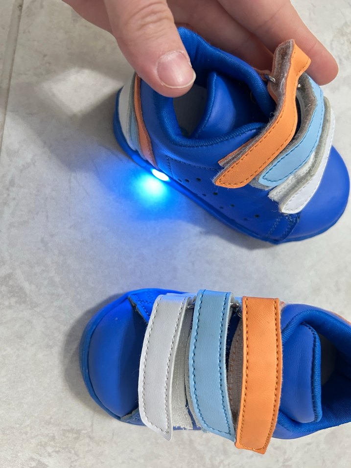 Erkek Çocuk ayakkabı - Görsel 4