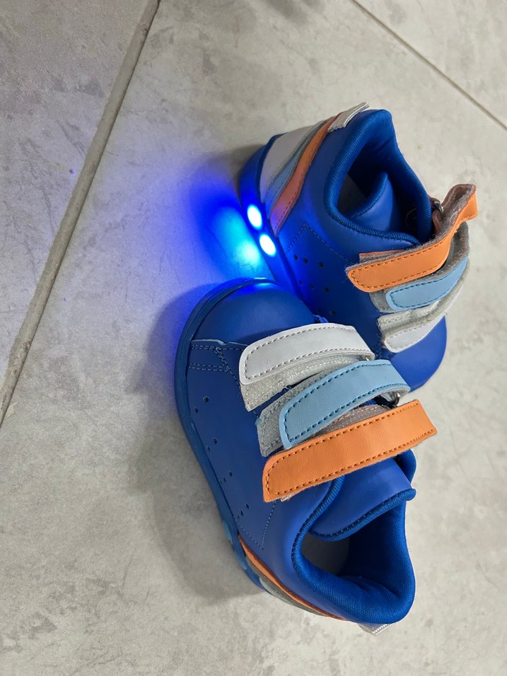 Erkek Çocuk ayakkabı - Görsel 3