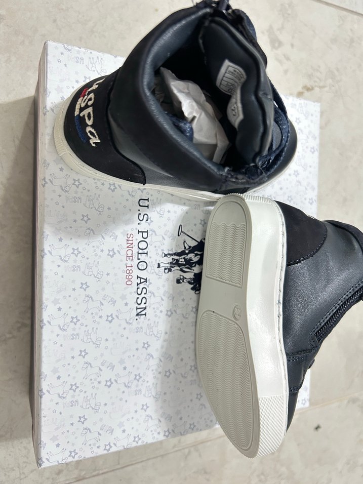 Erkek Çocuk ayakkabı - Görsel 2