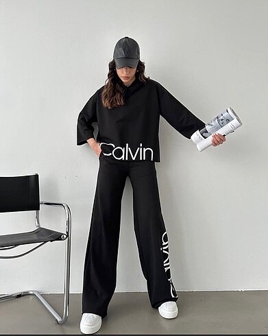 Calvin Klein CALVİN KLEIN BAYAN TAKIM