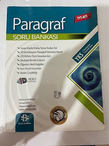 BİLGİ SARMAL PARAGRAF