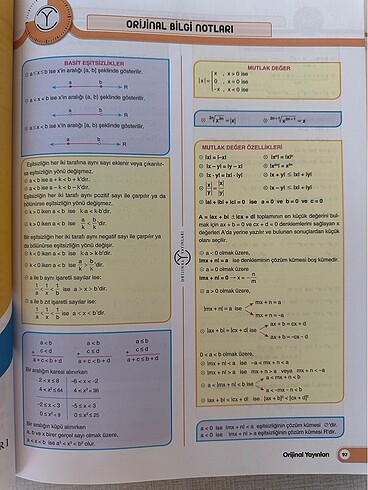 Beden Renk TYT MATEMATİK 3D VİDEO DESTEKLİ DEFTER