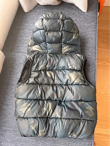 18-24 Ay Beden Mango Çocuk Yelek