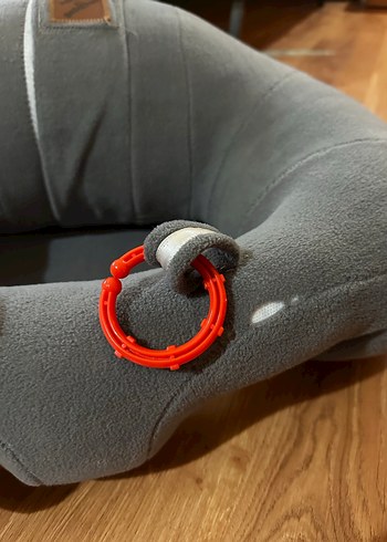 Gri Bebe Yatmaz - Görsel 2