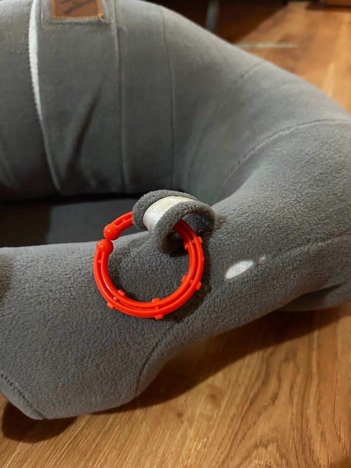 Gri Bebe Yatmaz - Görsel 2