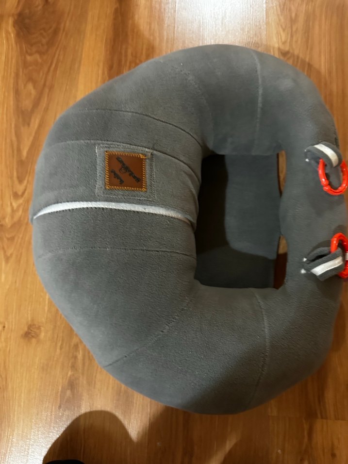 Gri Bebe Yatmaz - Görsel 3