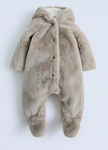 Zara Zara Bebek Tulum Mont