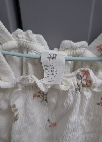 H&M bebek tulum