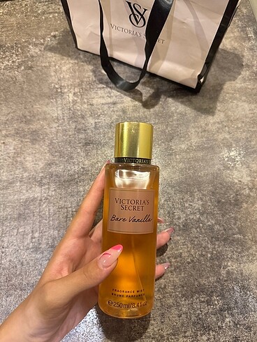 Victoria s Secret Victoria?s Secret Bare Vanilla