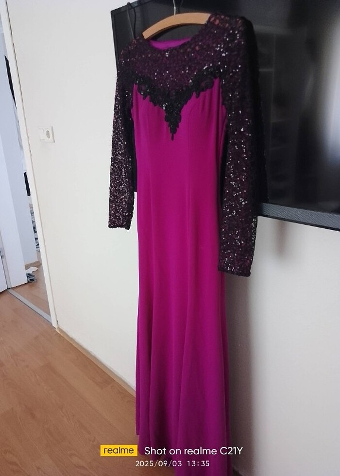 Söz nişanda giymeye - Görsel 4