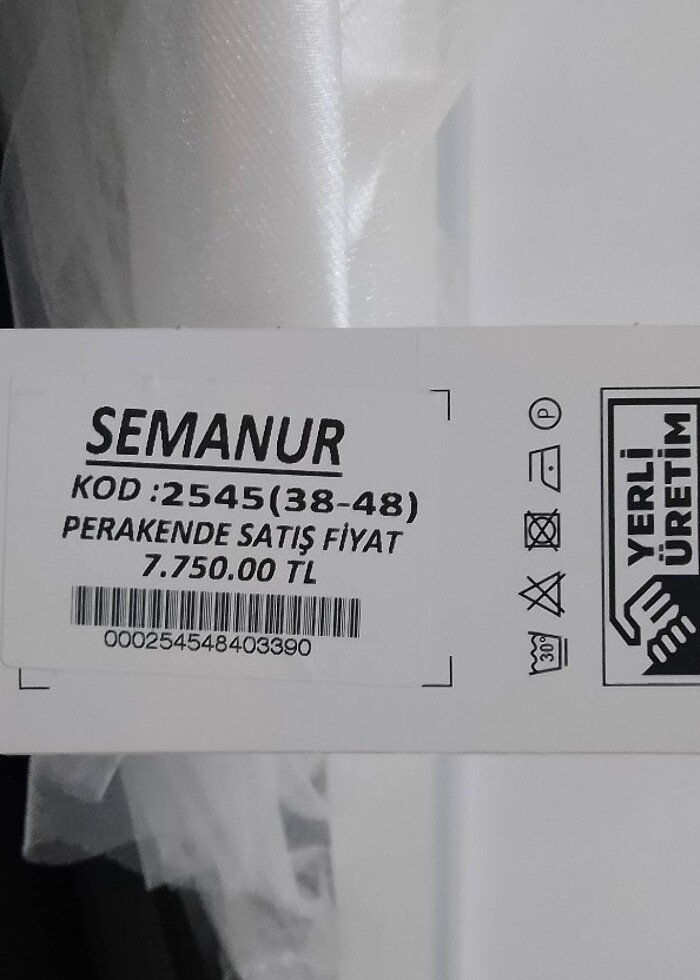 Abiye düğün sünnet için ideal  - Görsel 3