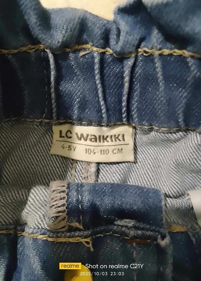 Kız çocuk eteği yeni gibi - Görsel 2