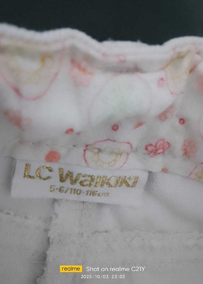 İspanyol paça  - Görsel 2