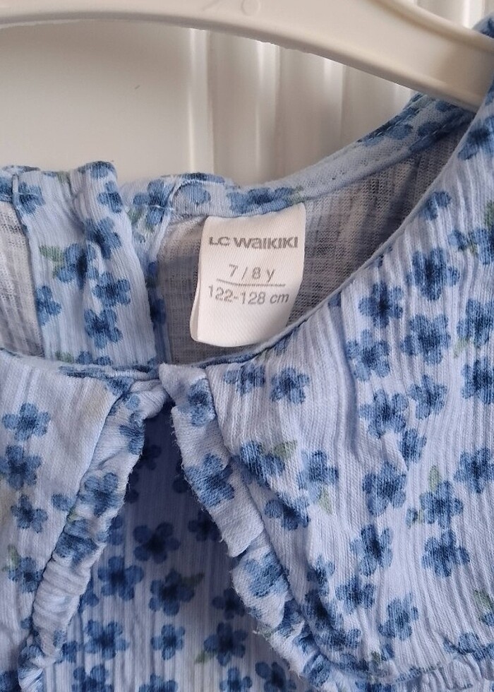 Yazlık elbise  - Görsel 3