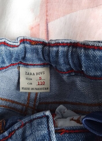 Eşofman ve kot pantolon yeni gibi  - Görsel 3