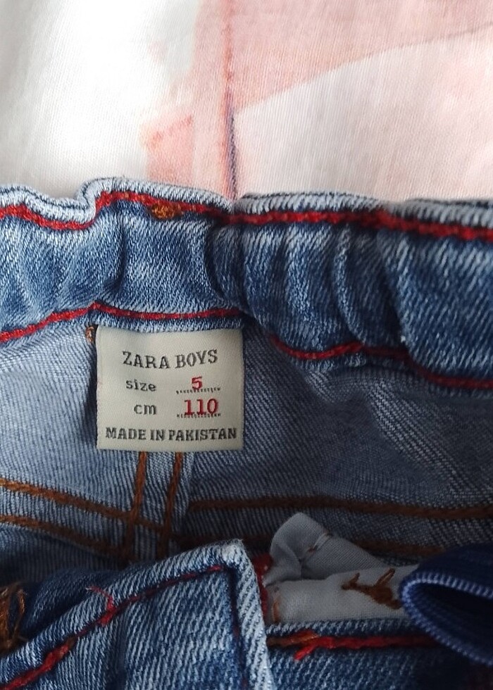 Eşofman ve kot pantolon yeni gibi  - Görsel 3