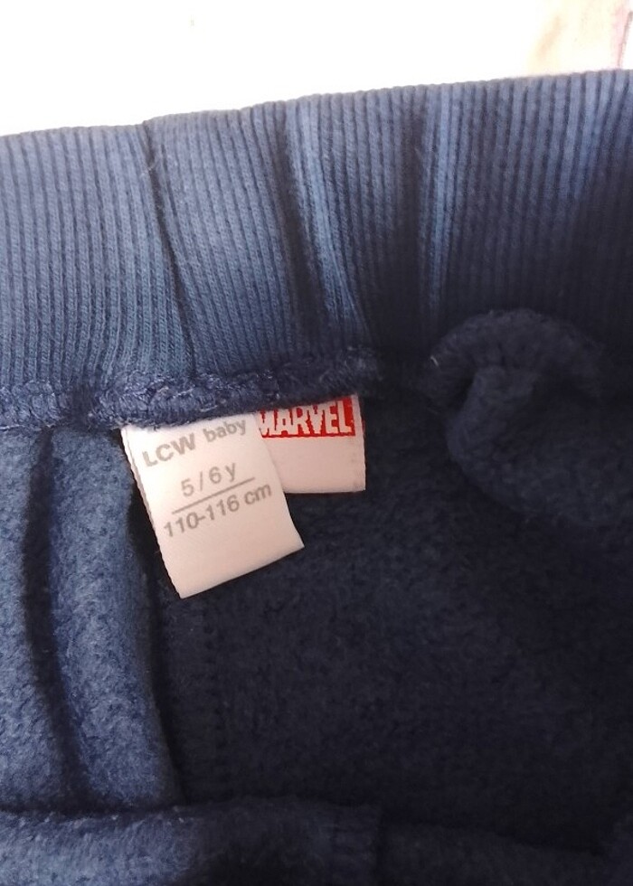 Eşofman ve kot pantolon yeni gibi  - Görsel 2