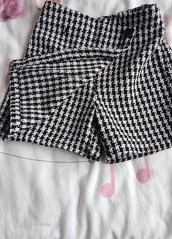 Yeni gibi şortlu etek - Görsel 2