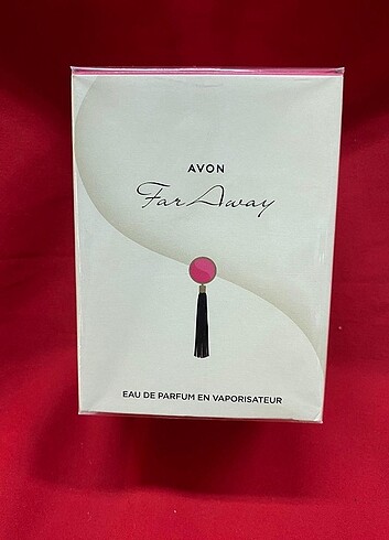 Avon Far Away EDP 50ml Kadın Parfüm 