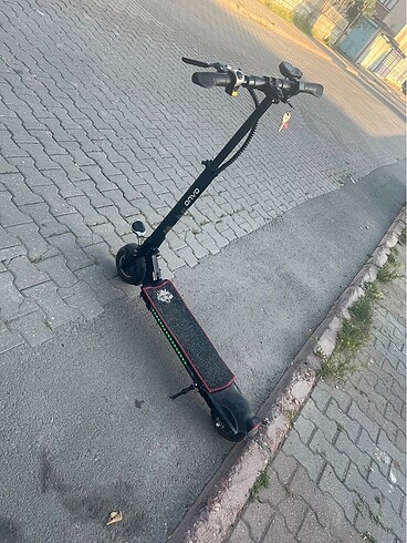 Diğer Onvo elektrikli scooter