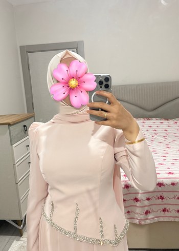 42 Beden Tesettür abiye