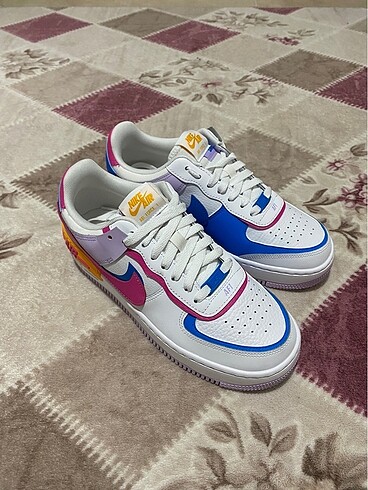 Orijinal Nike Airforce Ayakkabı