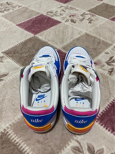 Nike Orijinal Nike Airforce Ayakkabı