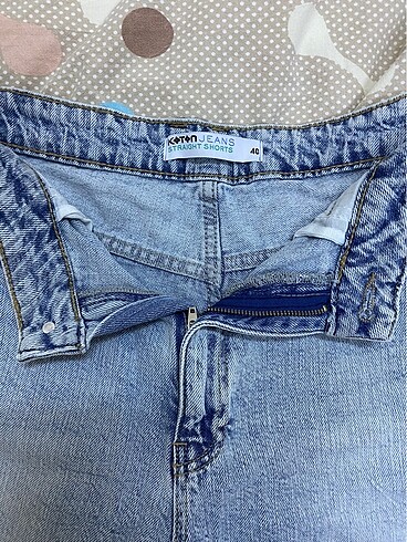 Koton Koton Jean Şort