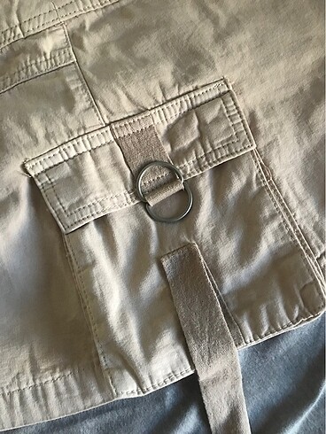 Pull and Bear Mini vintage etek
