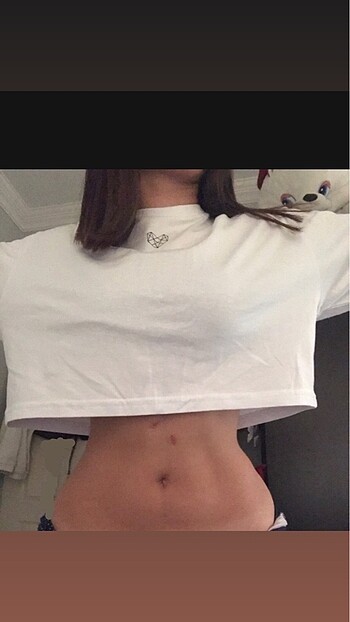 Uzun kollu Crop