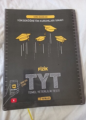Tyt fizik hız yayınları