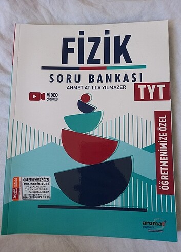 Aromat tyt fizik