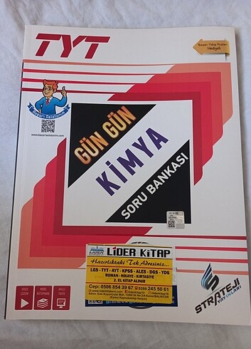 Tyt kimya