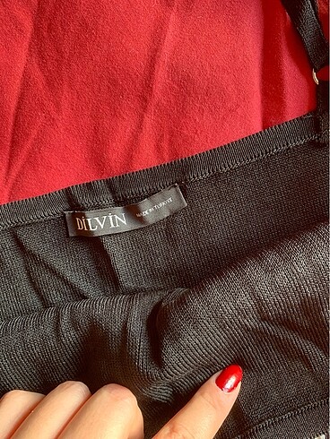 Dilvin Mini üst