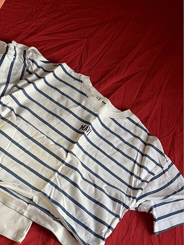 s Beden Mavi tshirt