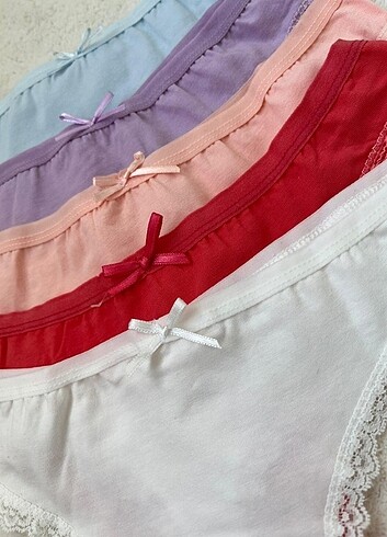 Diğer Tırnak dantel tanga XL 5 adet