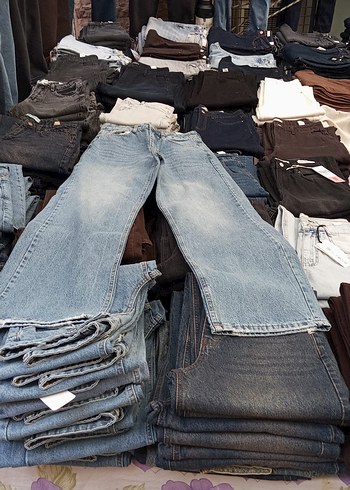 mavi Regular Fit Kadın Denim Pantolon