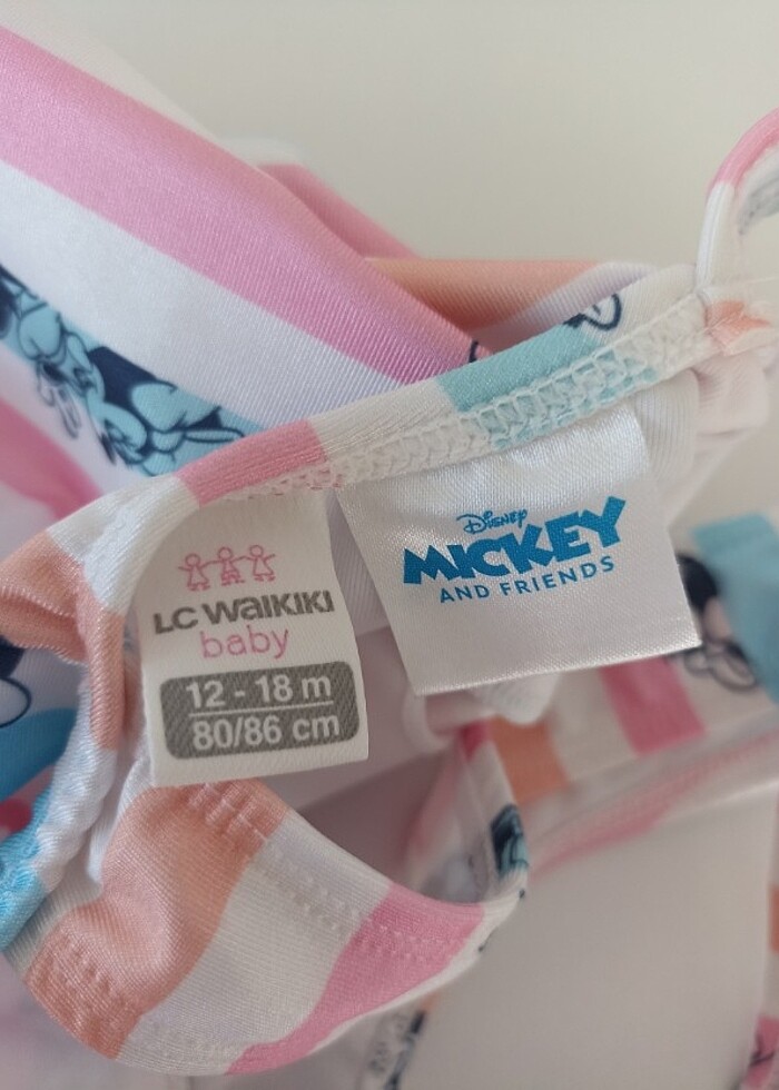 Çocuk mayo - Görsel 4