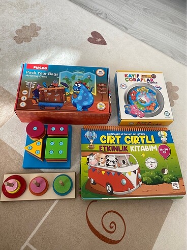 Eğitici oyuncak