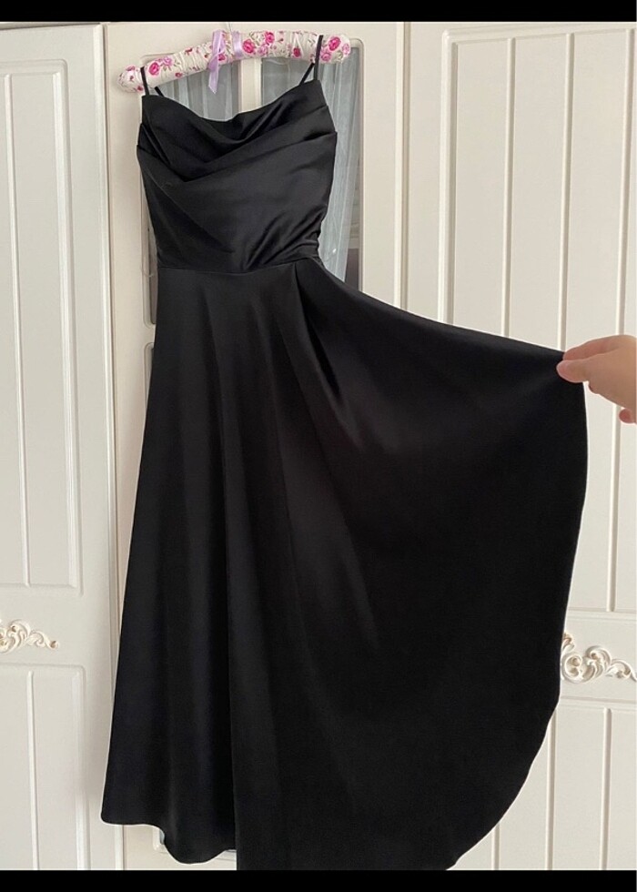 Kadin abiye elbise - Görsel 2