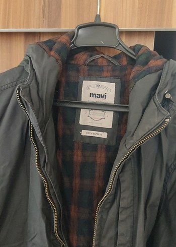 Mavi Jeans erkek mont