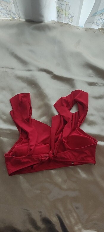 40 Beden Bikini üstü